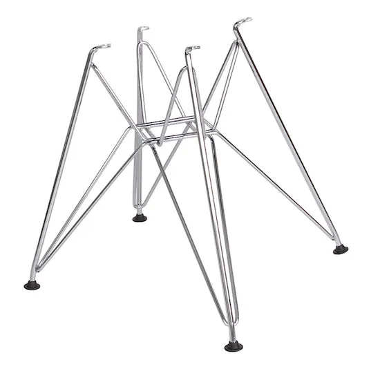 Cairo Chair | Chrome Legs