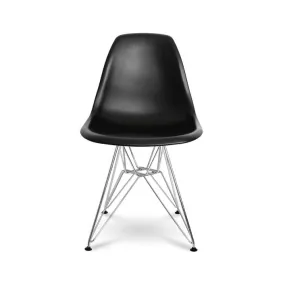 Cairo Chair | Chrome Legs