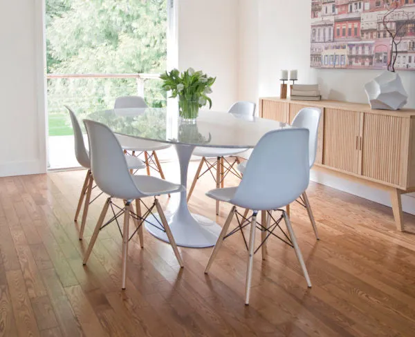 Cairo Chair | Wood Legs