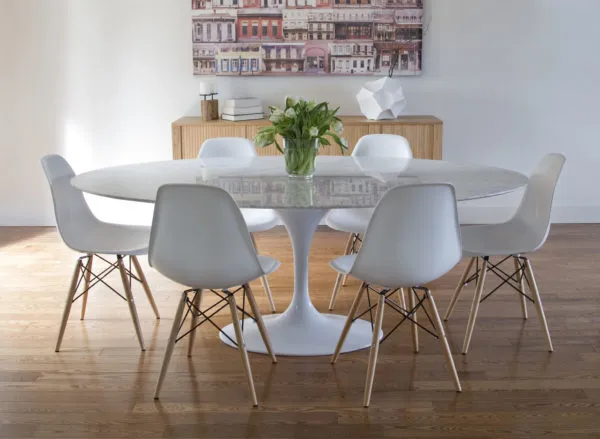 Cairo Chair | Wood Legs