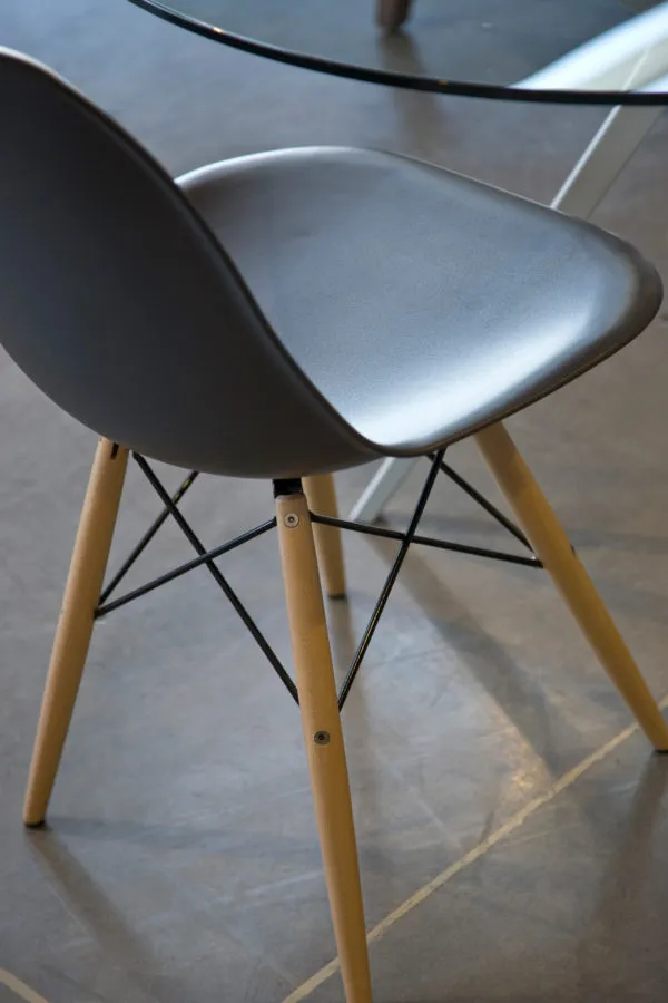 Cairo Chair | Wood Legs
