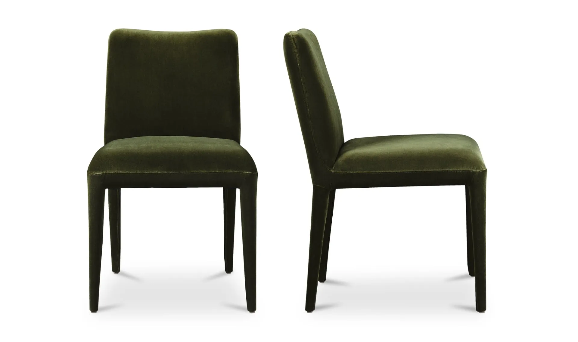 Calla Dining Chair | Green