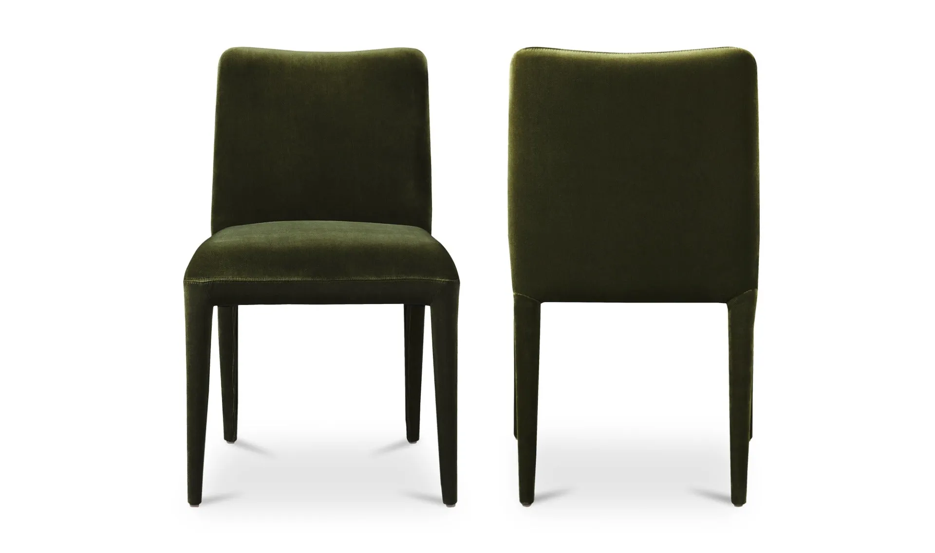 Calla Dining Chair | Green