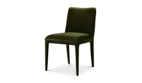 Calla Dining Chair | Green