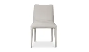 Calla Dining Chair | Light Grey