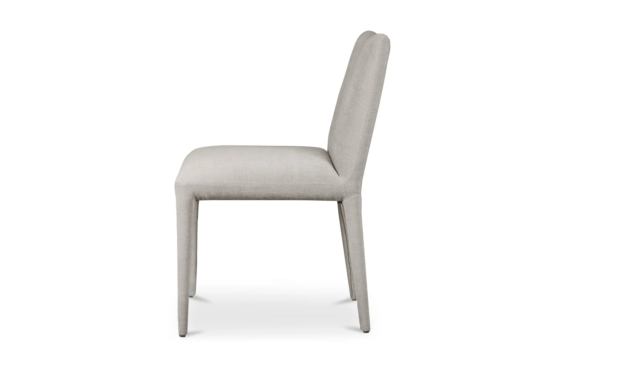 Calla Dining Chair | Light Grey