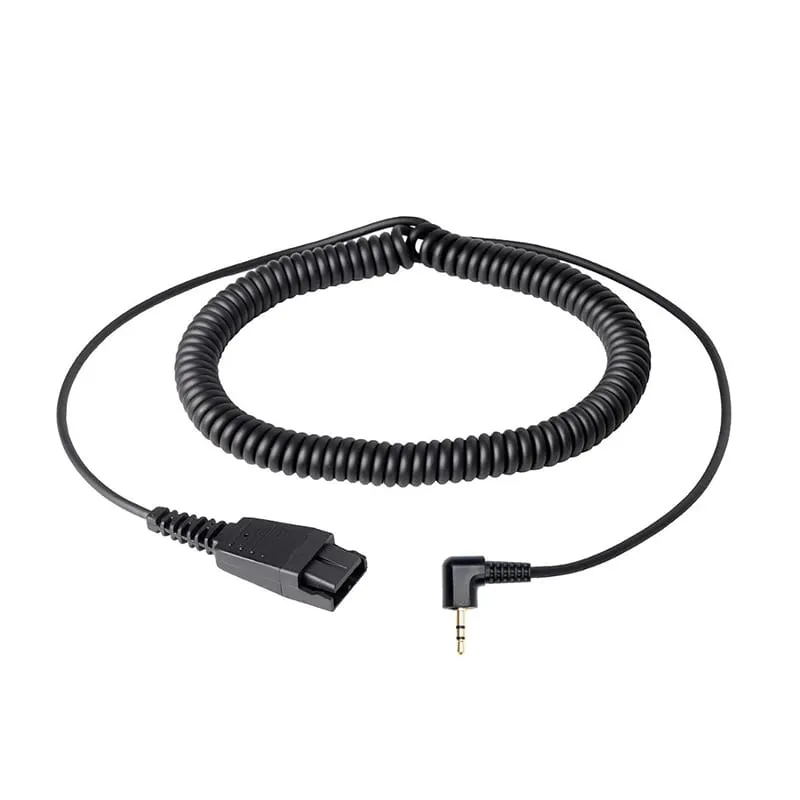Calltel Quick Disconnect - 2.5Mm Jack Cable