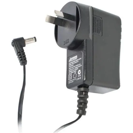 Carson Powerplay RPC95P Power Supply (Model C Keyboards 9.5vDC 1000mA Positive Tip)