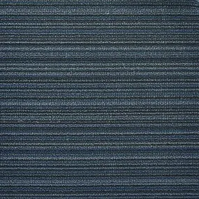 chilewich | big mat 91x152cm (36x60") | skinny stripe blue