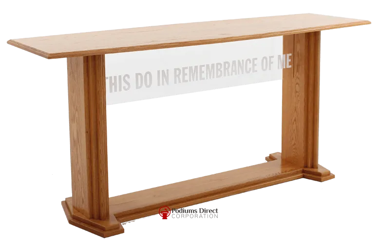 Church Pulpit Set 702 Proclaimer - FREE SHIPPING!