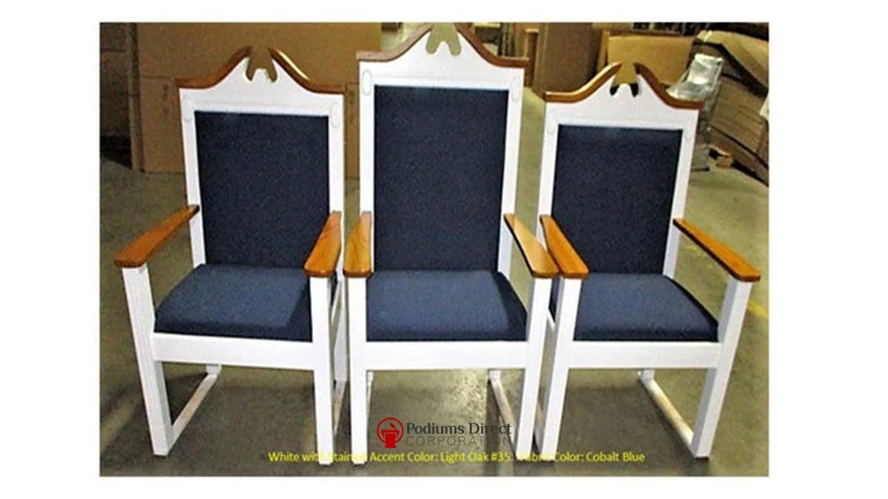 Church Pulpit Set 702W Proclaimer - FREE SHIPPING!