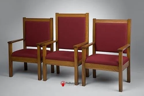Church Pulpit Set NO 400W - FREE SHIPPING!