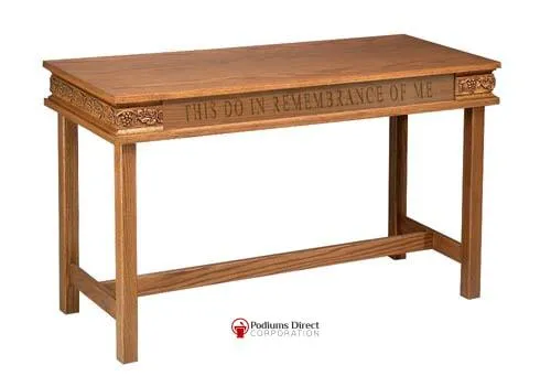 Church Pulpit Set NO 5402 - FREE SHIPPING!
