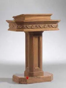 Church Pulpit Set NO 5402 - FREE SHIPPING!