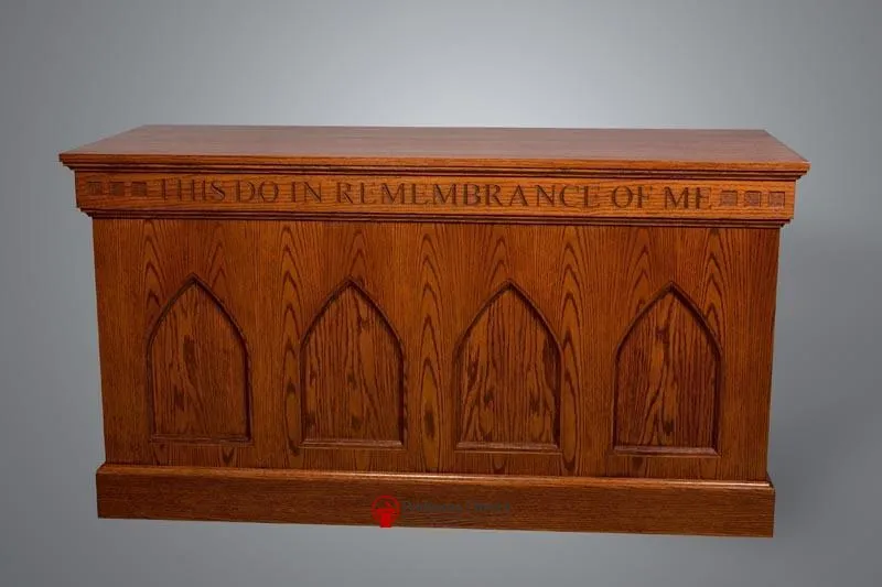 Church Pulpit Set NO 900W - FREE SHIPPING!