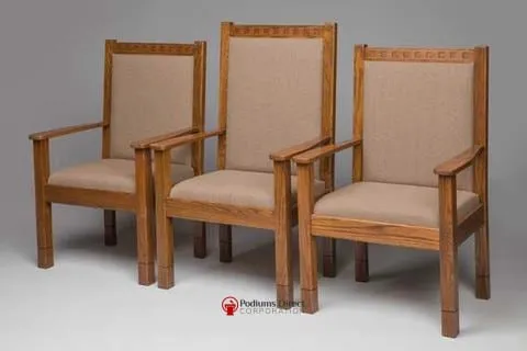 Church Pulpit Set NO 900W - FREE SHIPPING!