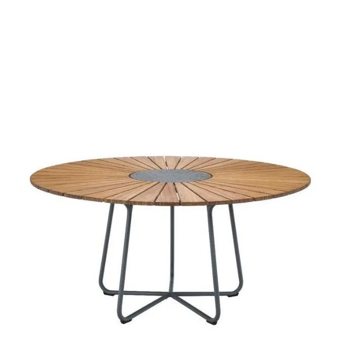 Circle Outdoor Table 1500 Dia