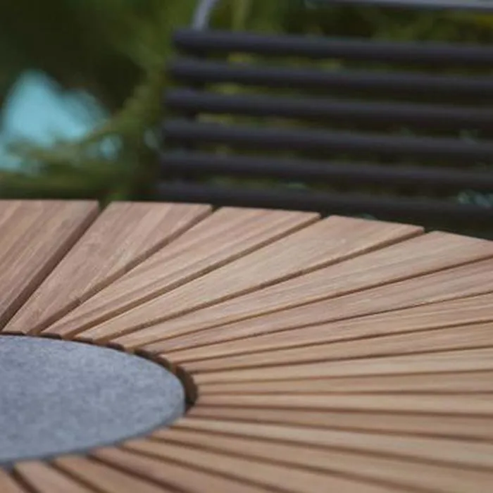 Circle Outdoor Table 1500 Dia