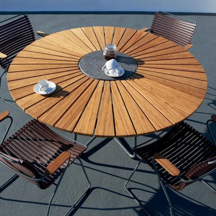 Circle Outdoor Table 1500 Dia