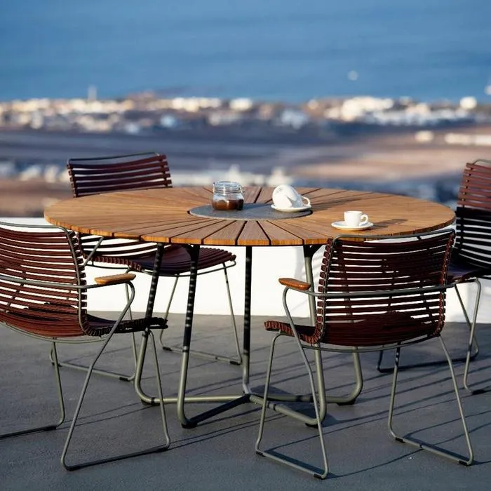 Circle Outdoor Table 1500 Dia