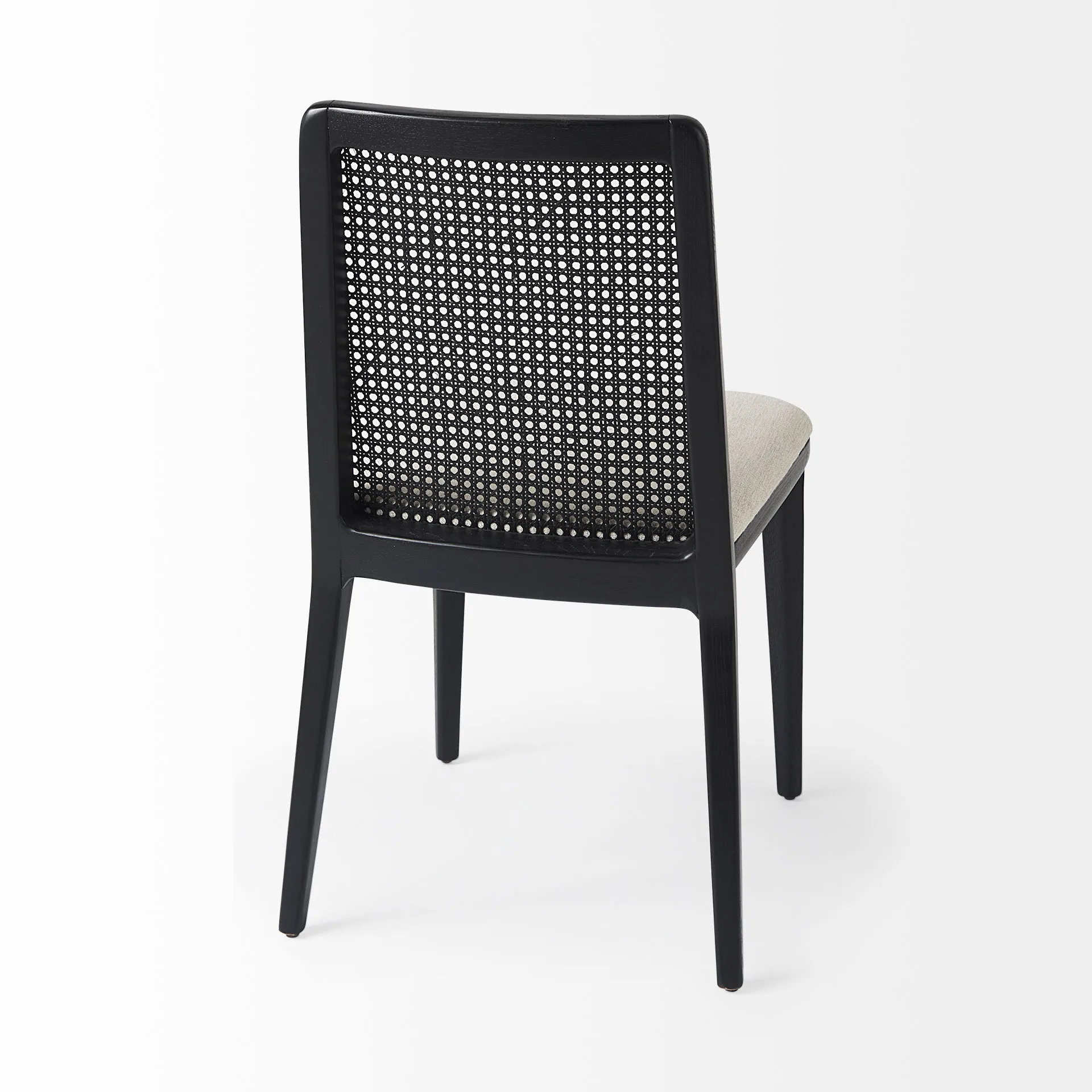 Clara Dining Chair | Black