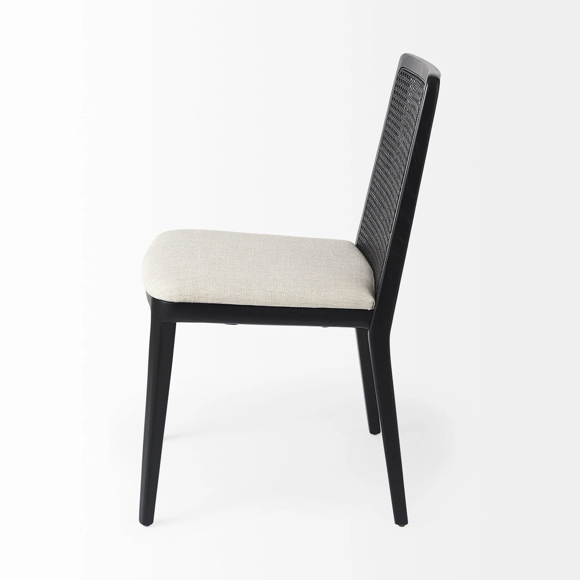 Clara Dining Chair | Black