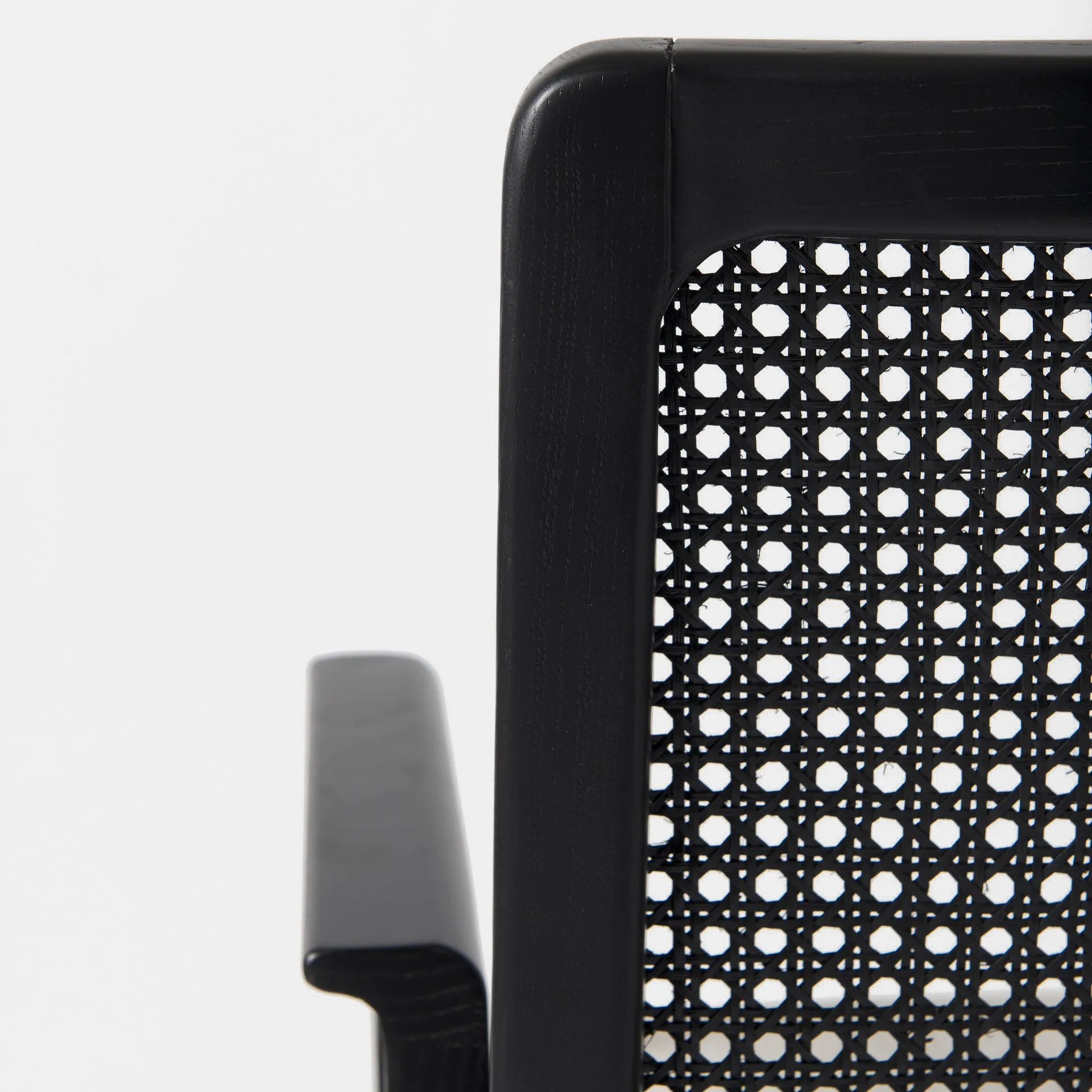 Clara Dining Chair | Black