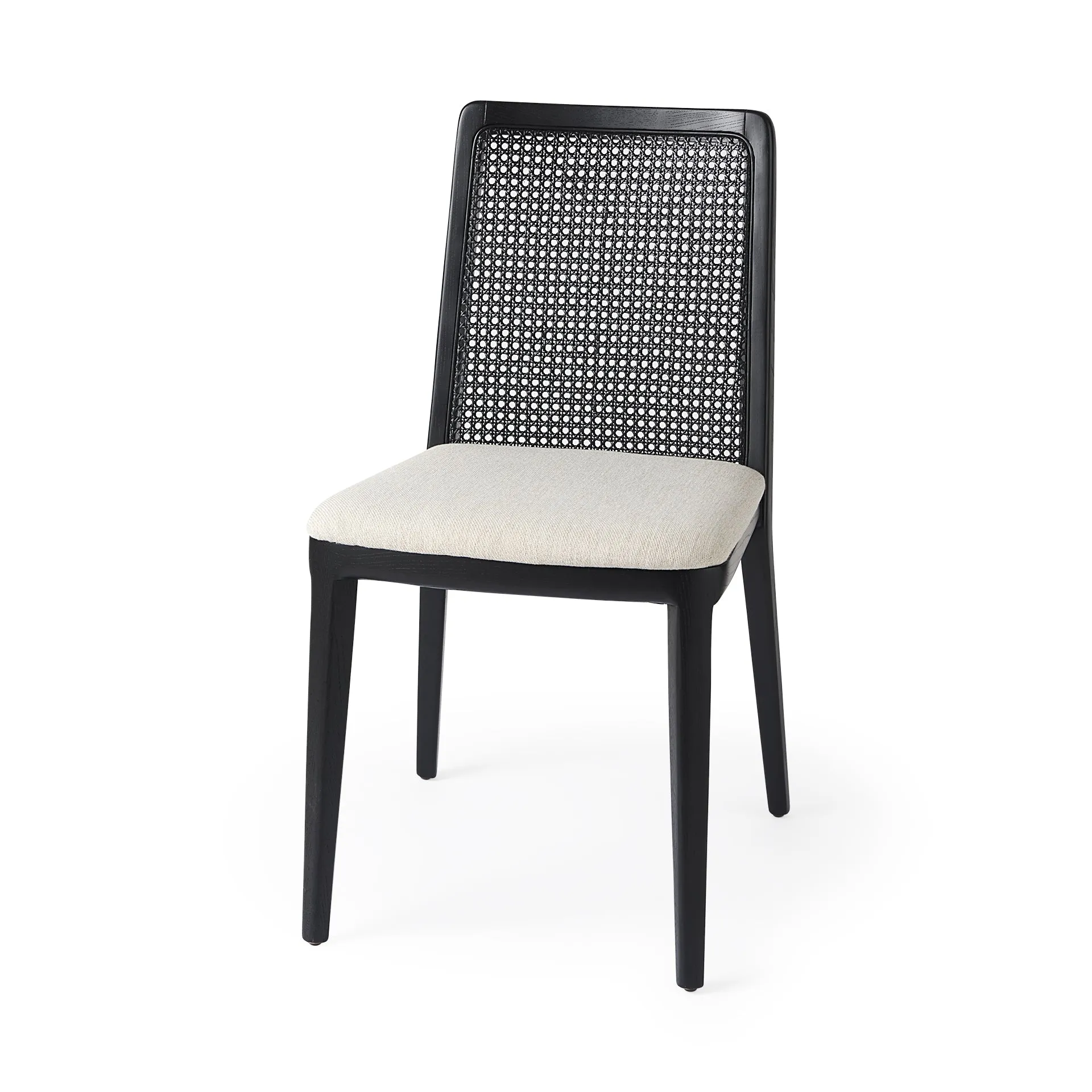 Clara Dining Chair | Black