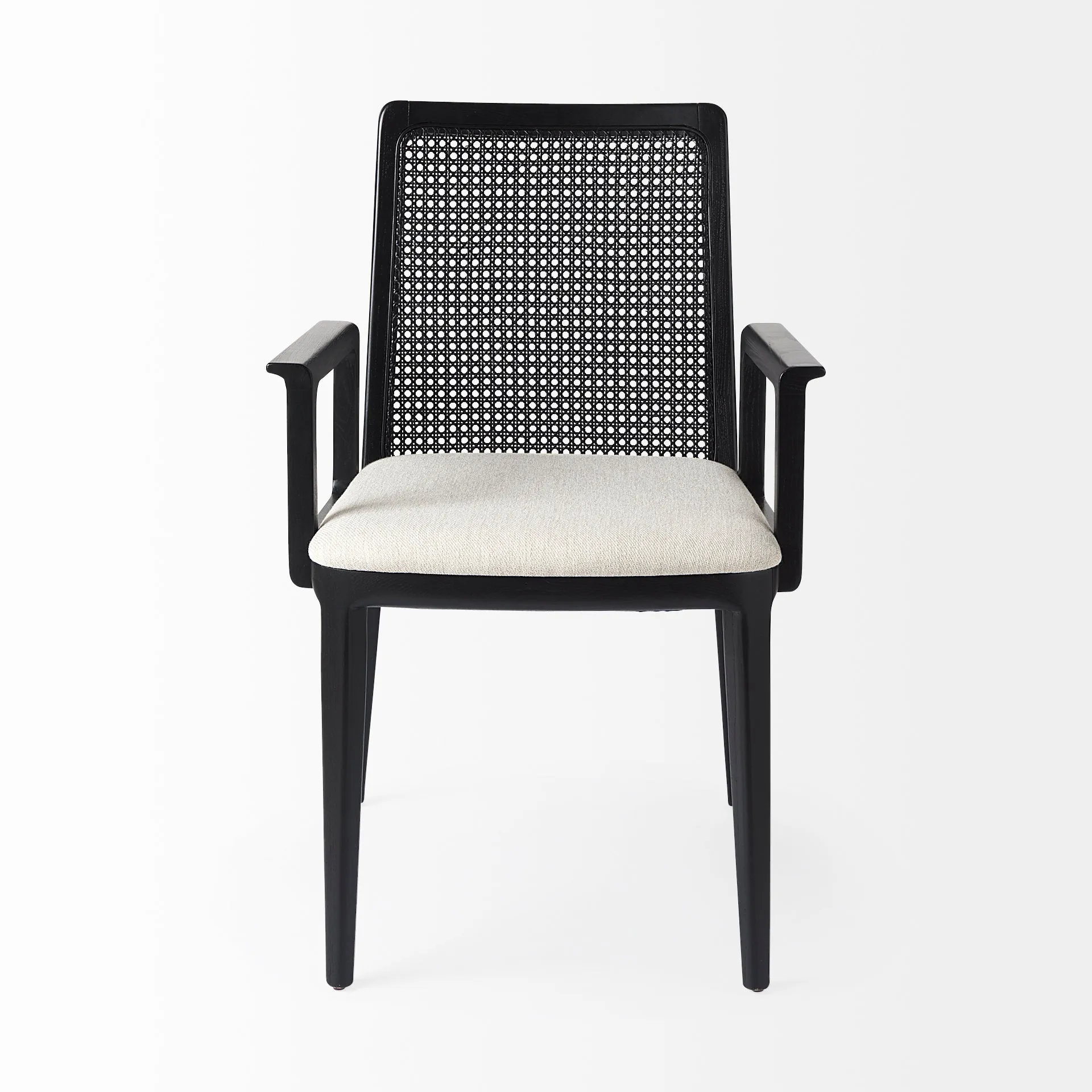 Clara Dining Chair | Black