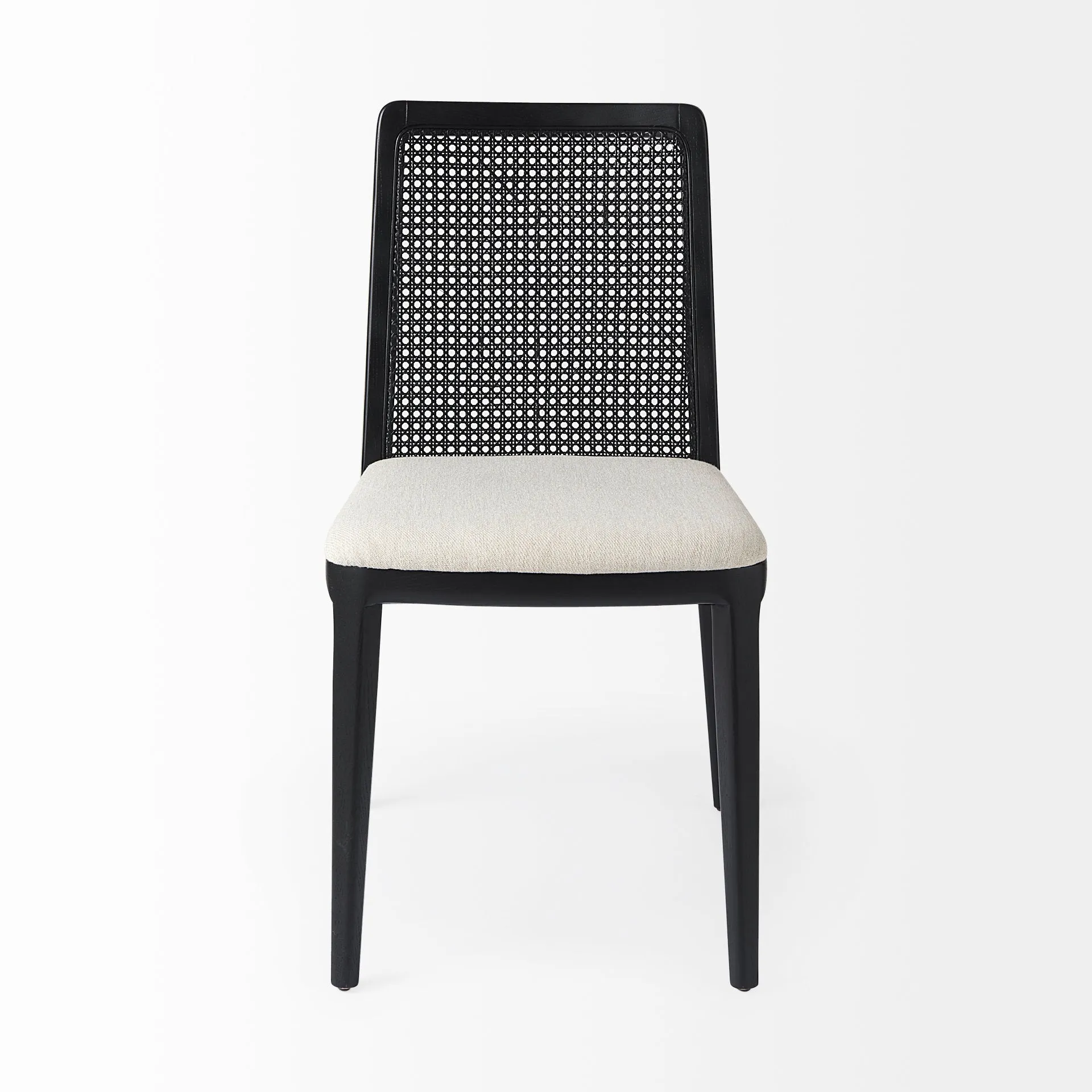 Clara Dining Chair | Black