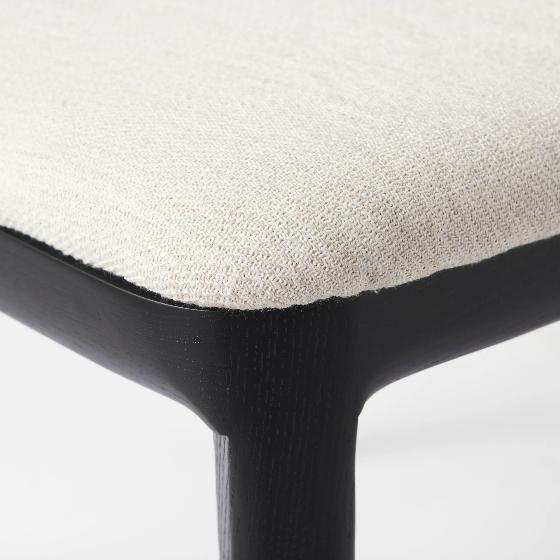 Clara Dining Chair | Black