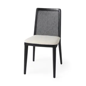 Clara Dining Chair | Black