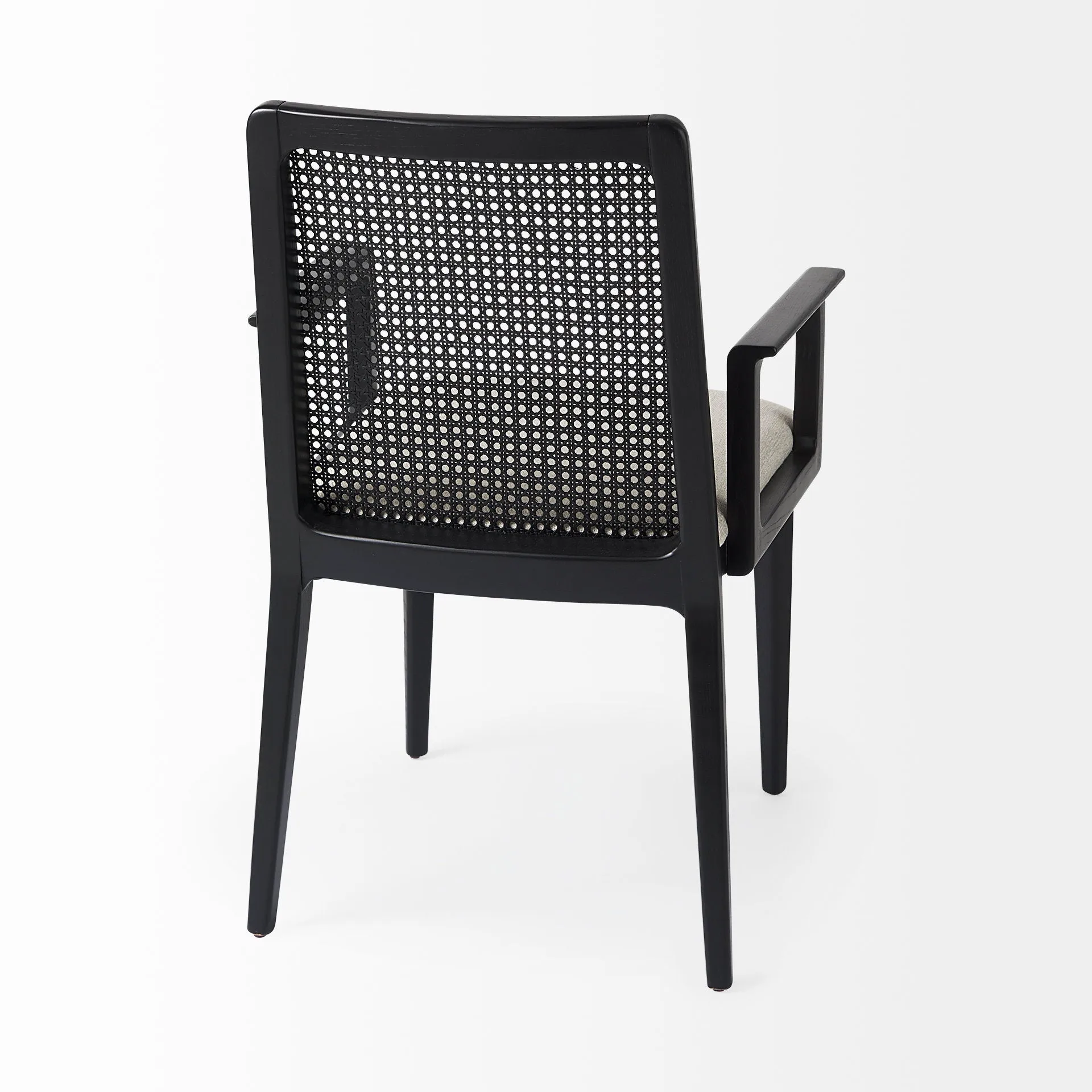 Clara Dining Chair | Black