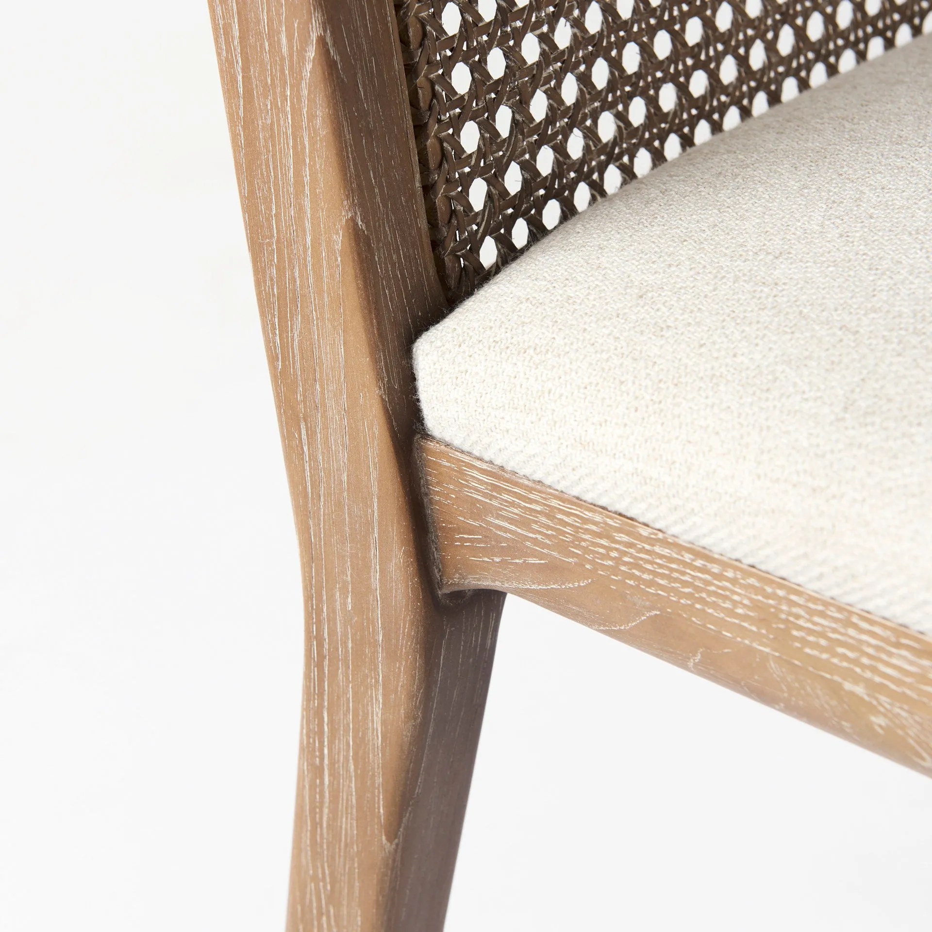 Clara Dining Chair | Natural