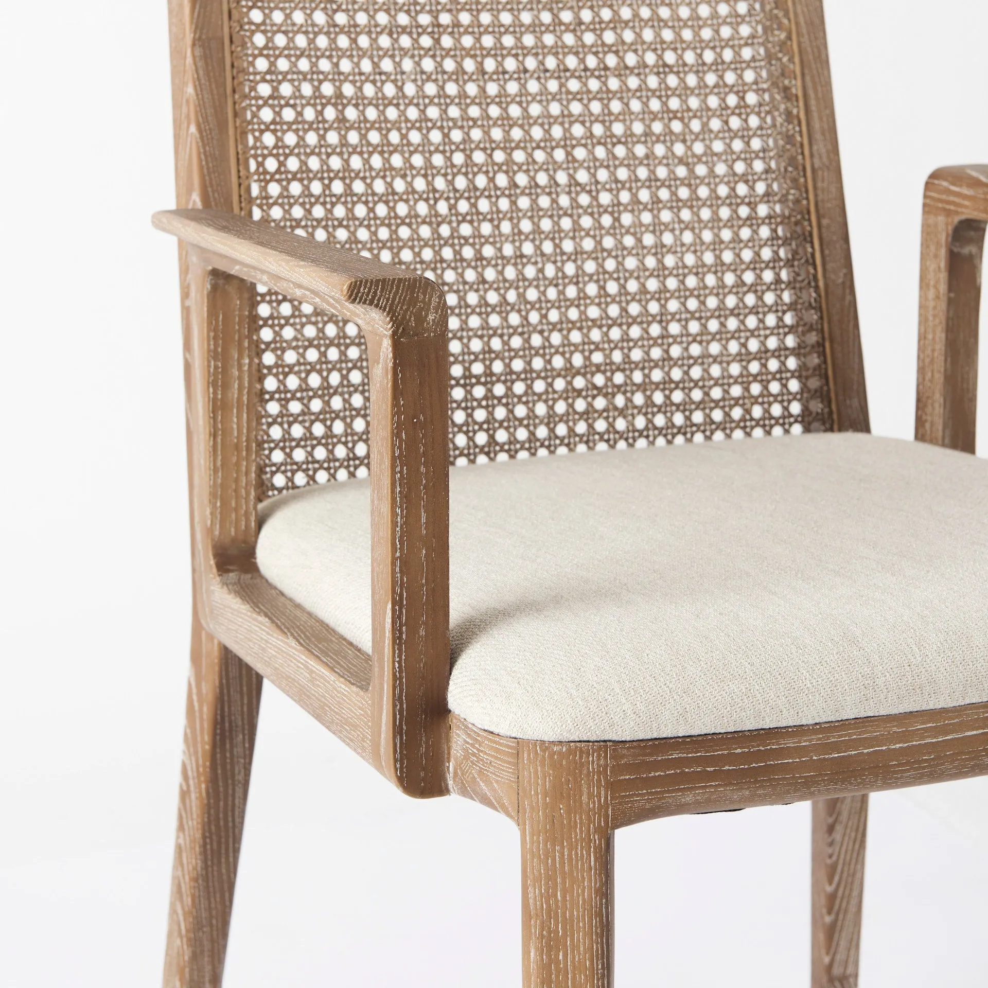 Clara Dining Chair | Natural