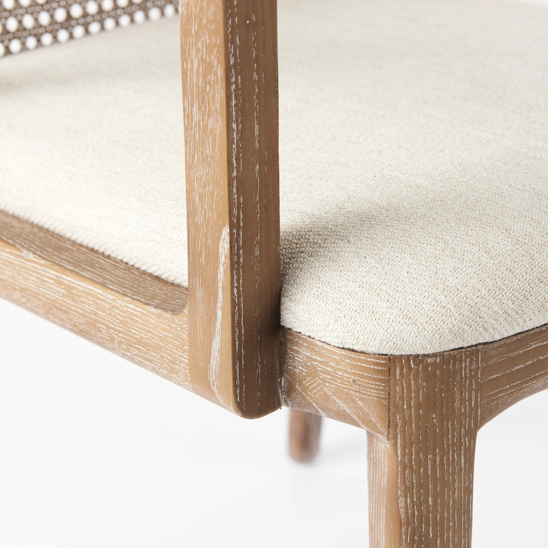 Clara Dining Chair | Natural