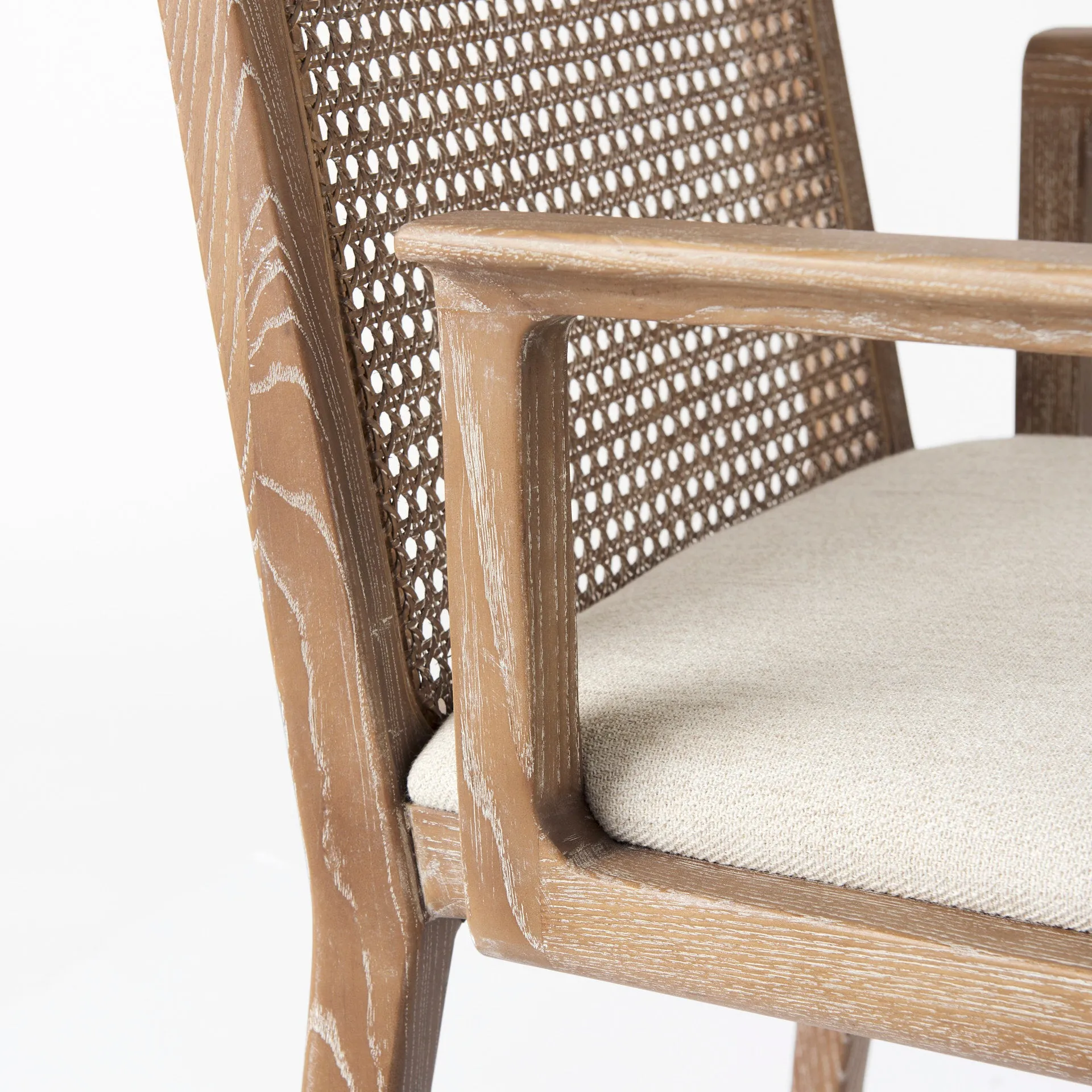 Clara Dining Chair | Natural