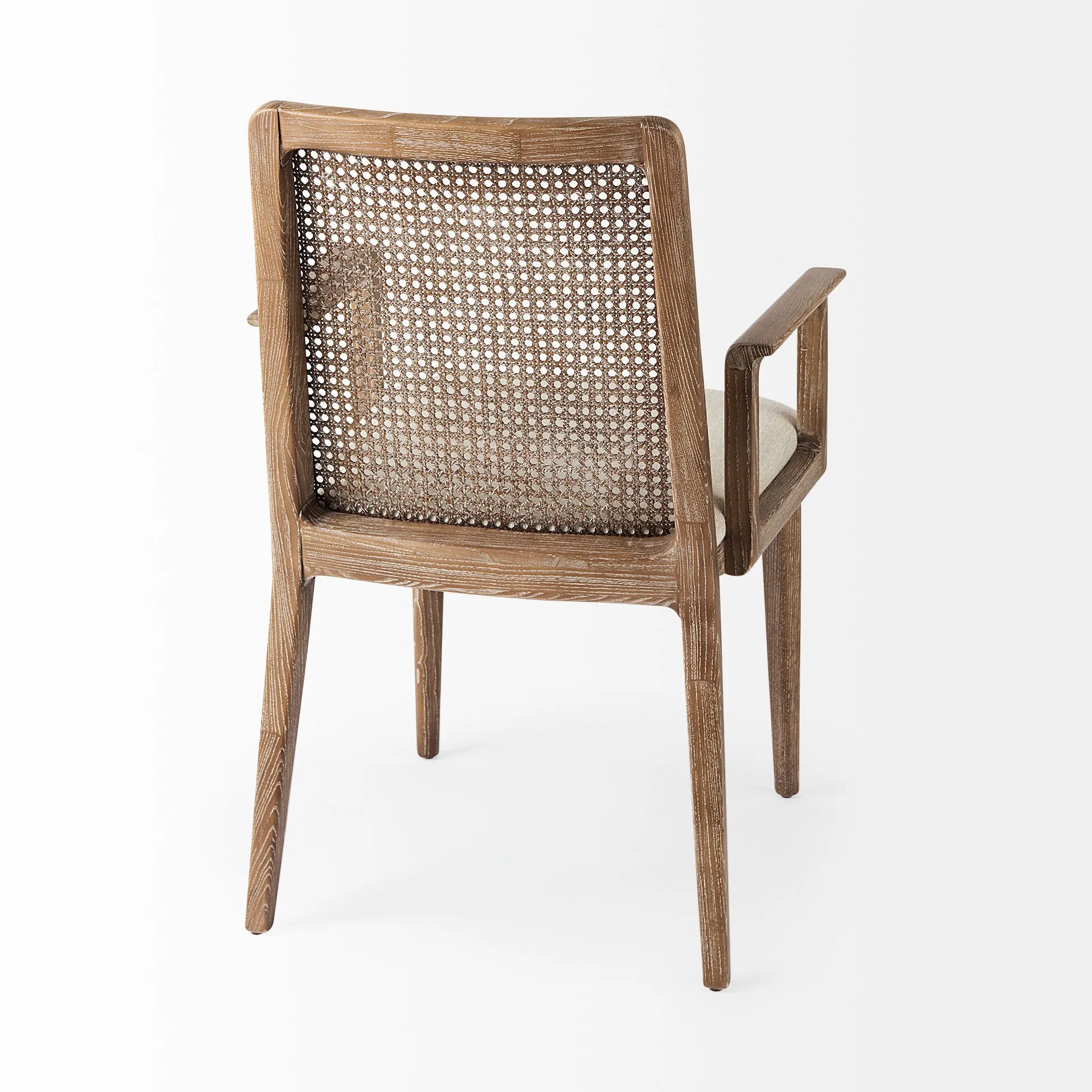 Clara Dining Chair | Natural