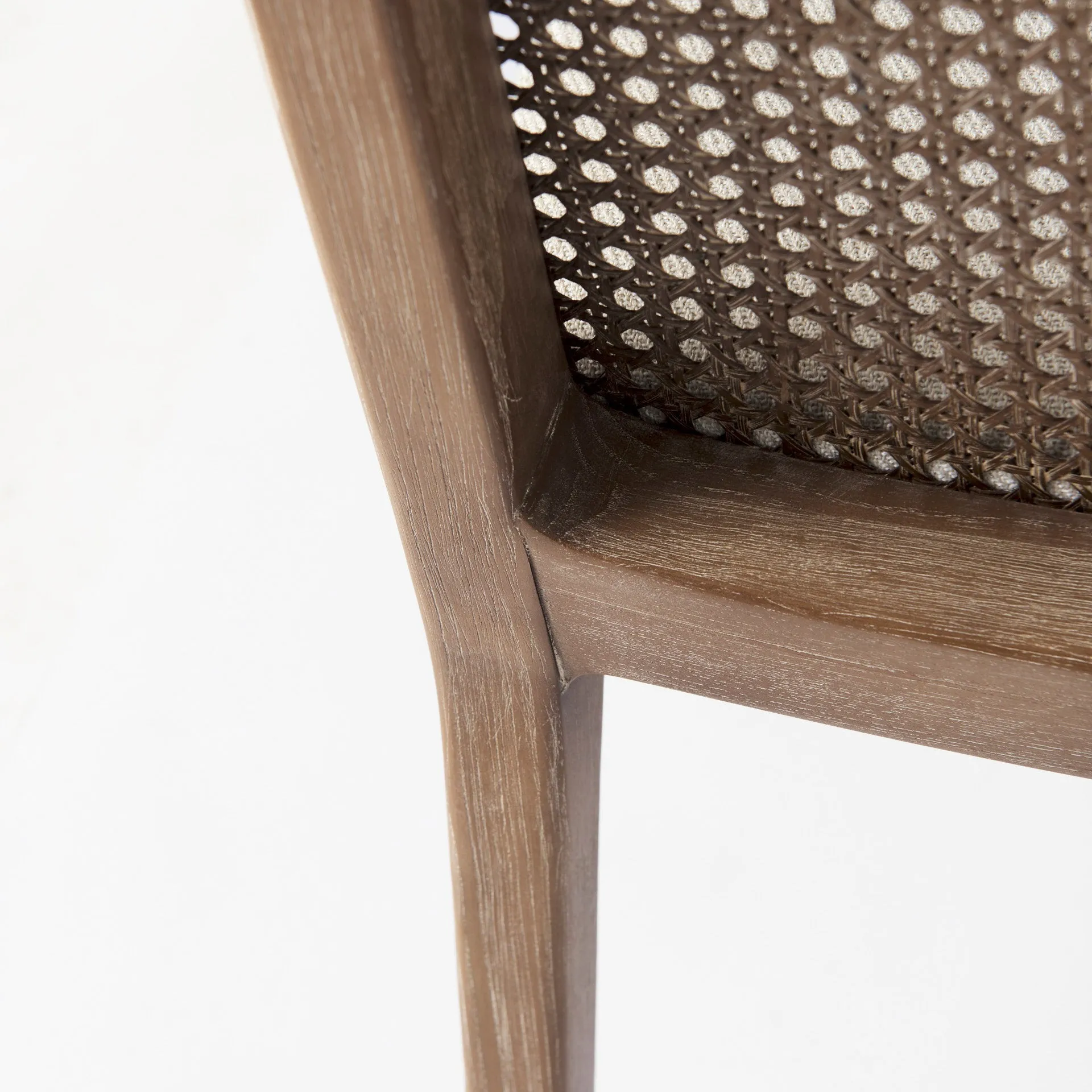 Clara Dining Chair | Natural