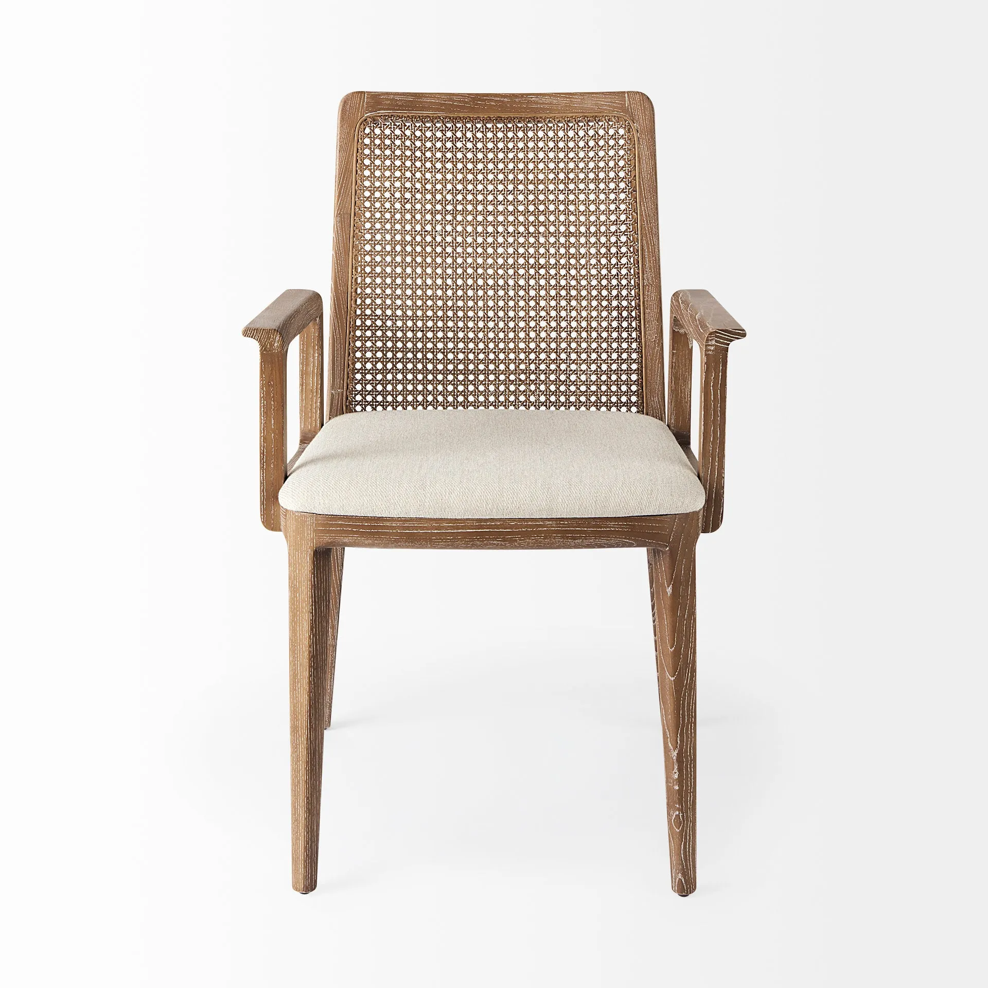 Clara Dining Chair | Natural