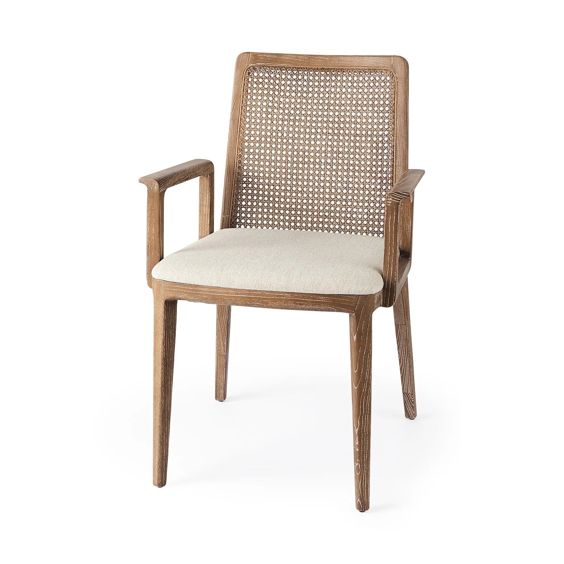 Clara Dining Chair | Natural