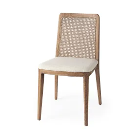Clara Dining Chair | Natural