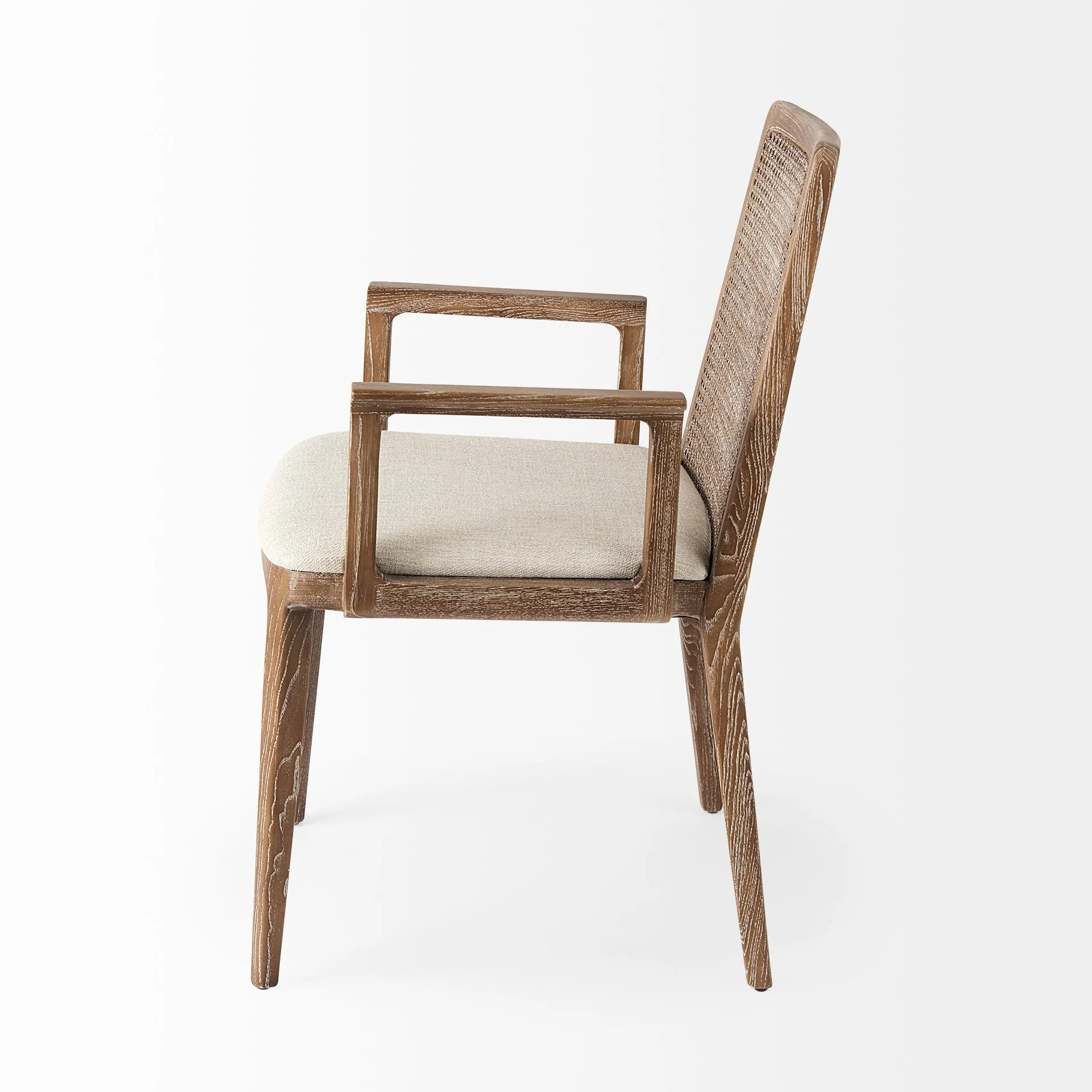 Clara Dining Chair | Natural