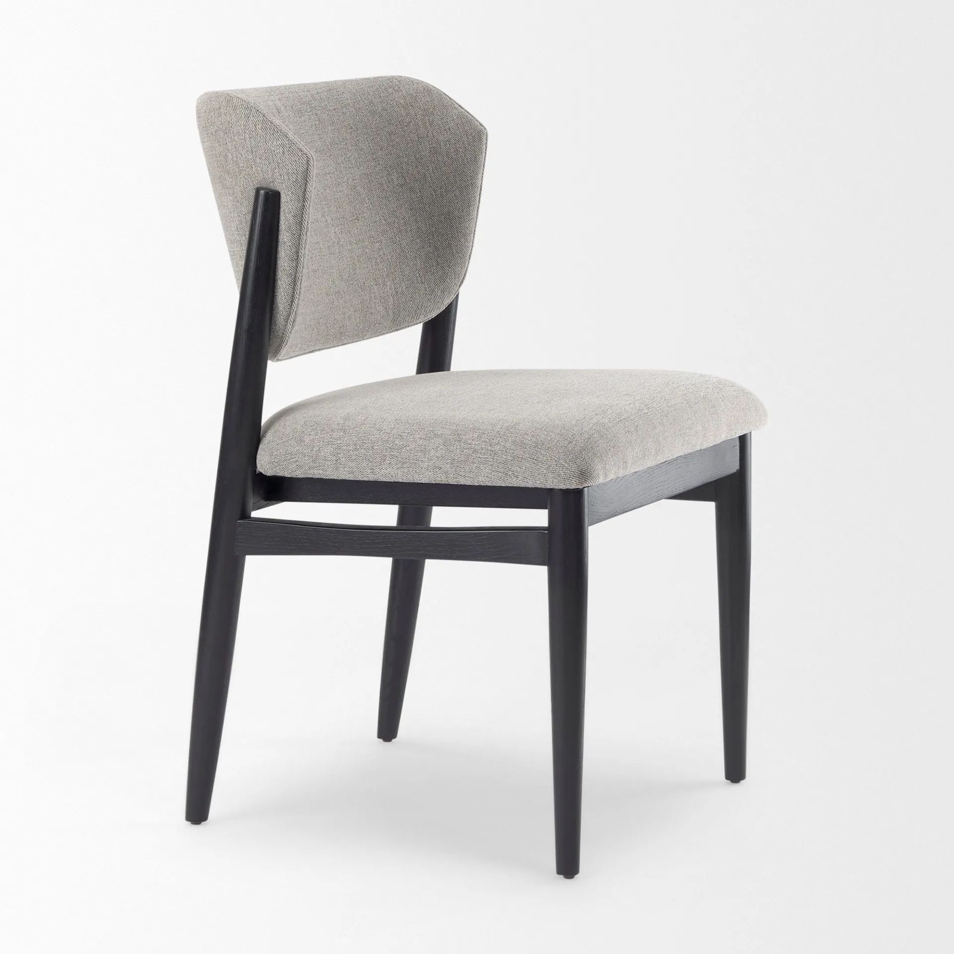 Cline Dining Chair | Black