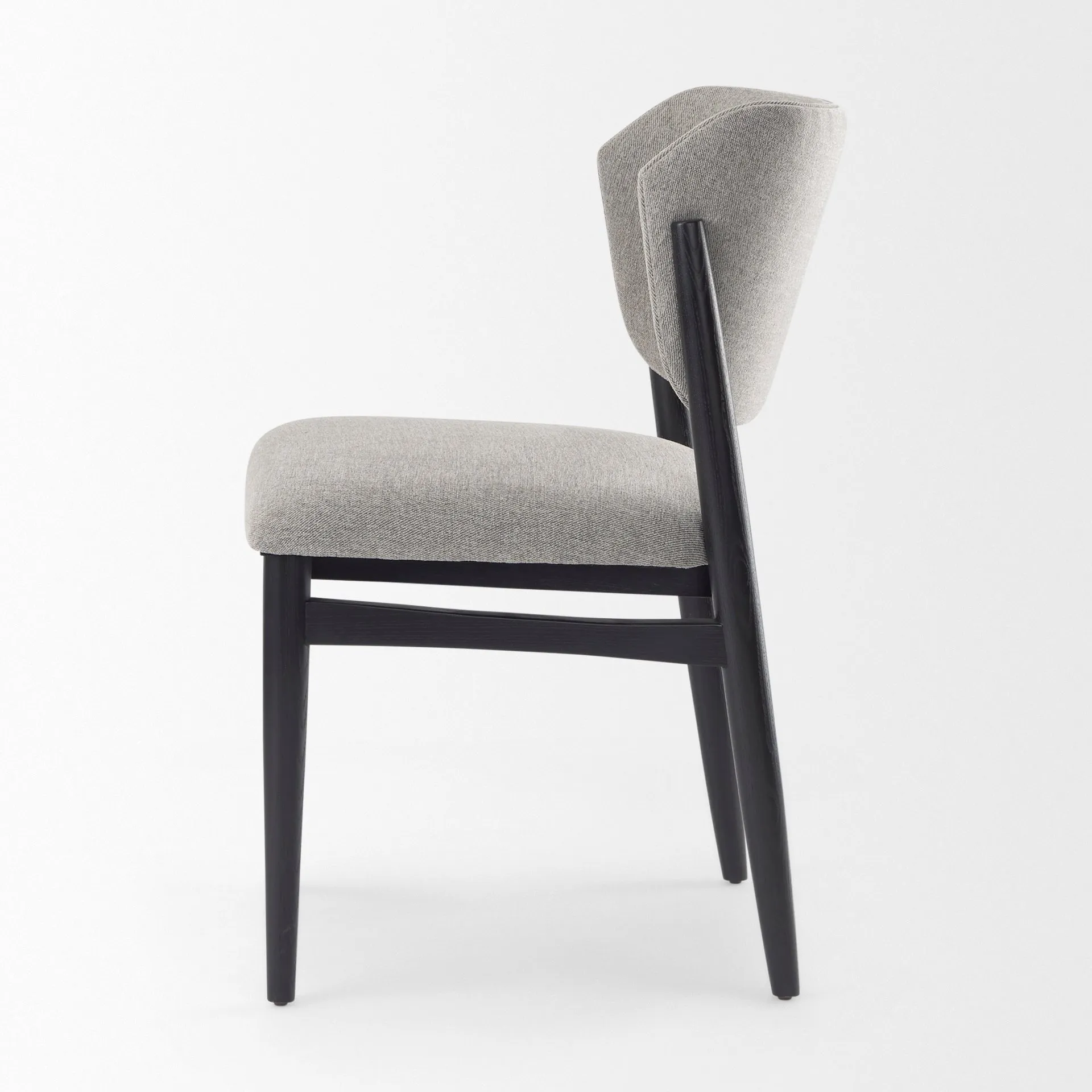 Cline Dining Chair | Black