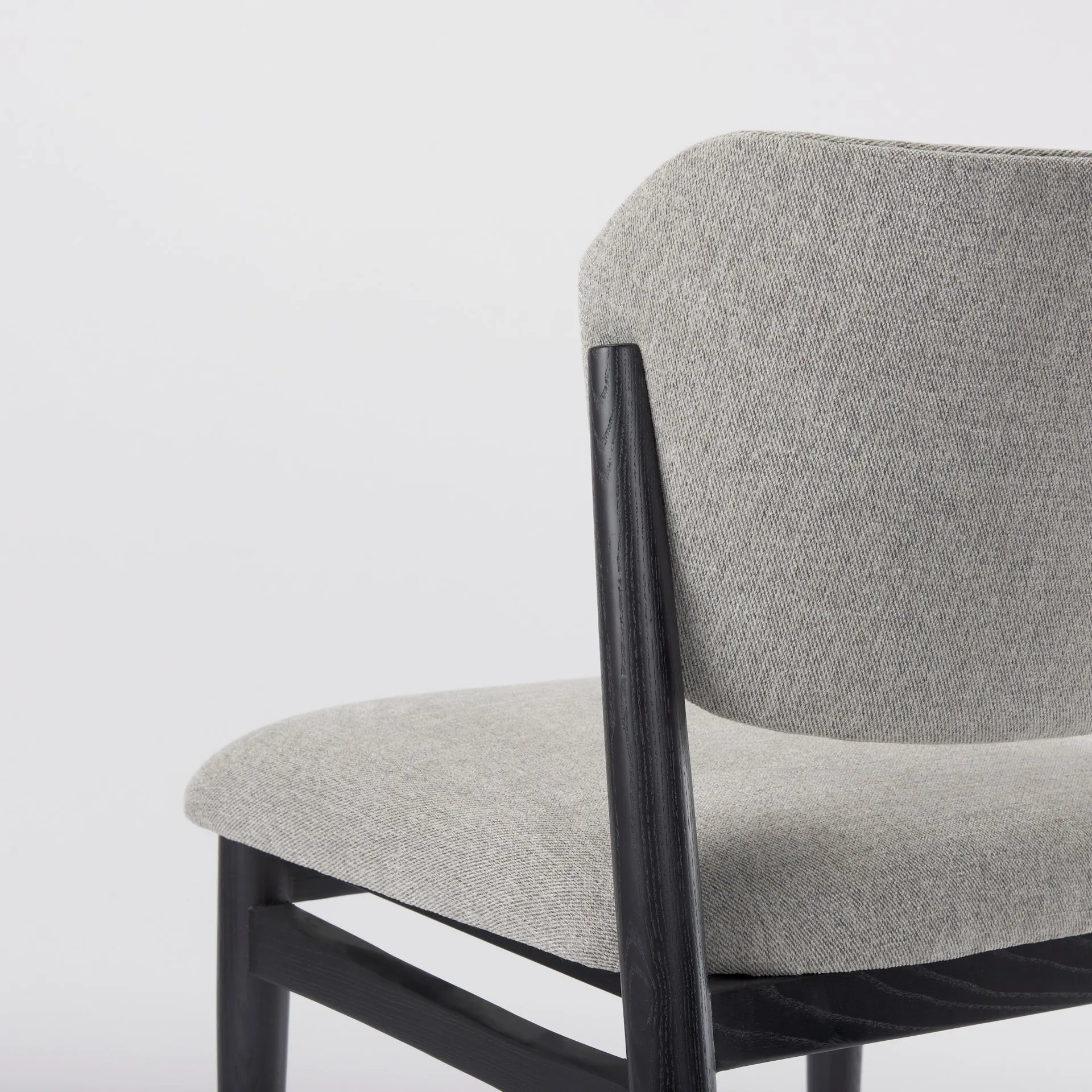 Cline Dining Chair | Black
