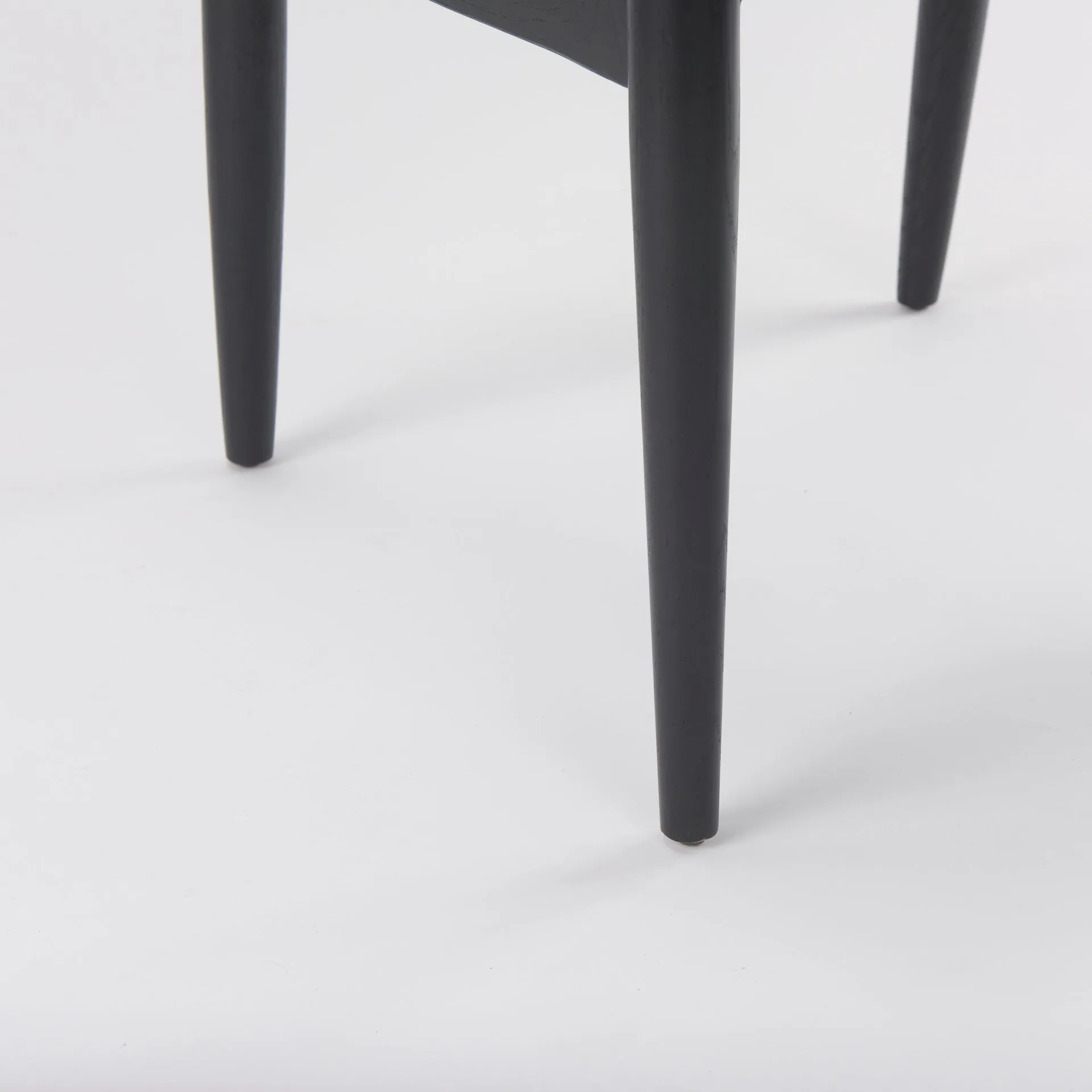 Cline Dining Chair | Black