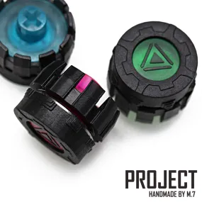 [CLOSED][GB] LOL Project theme handmade resin keycap by M7 novelty mechanical keyboards