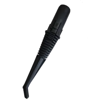 Compact Curved Detail Nozzle