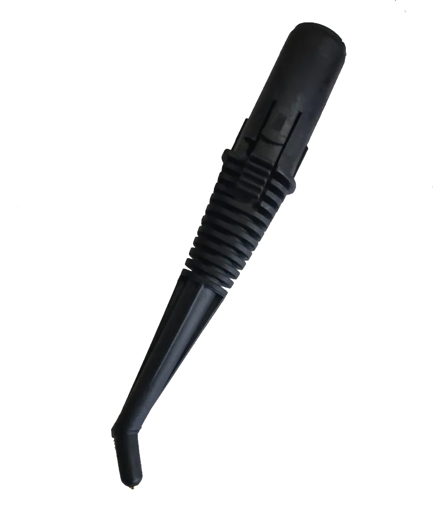 Compact Curved Detail Nozzle